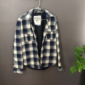 Quilted Overshirt/Jacket